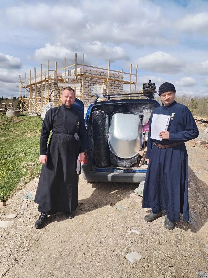 Паломническая поездка 2